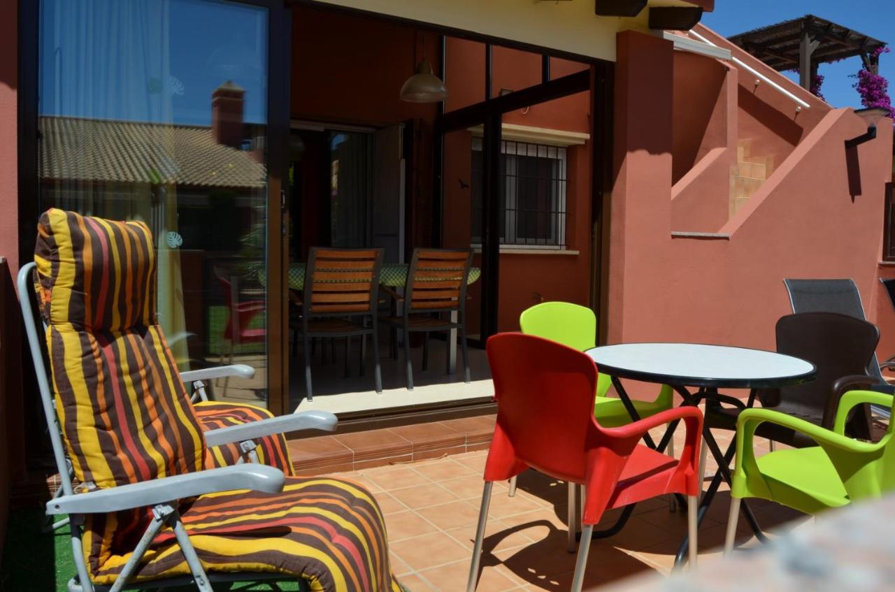 Arona 1 - 6807 Villa Mar de Cristal Dış mekan fotoğraf