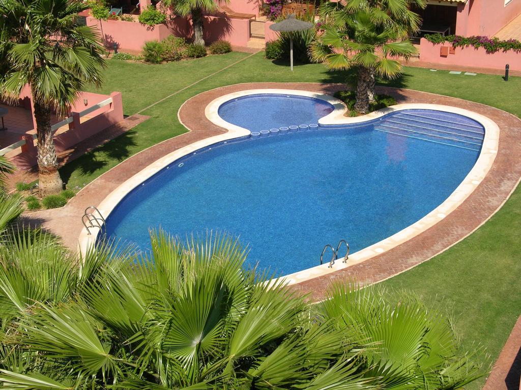Arona 1 - 6807 Villa Mar de Cristal Dış mekan fotoğraf
