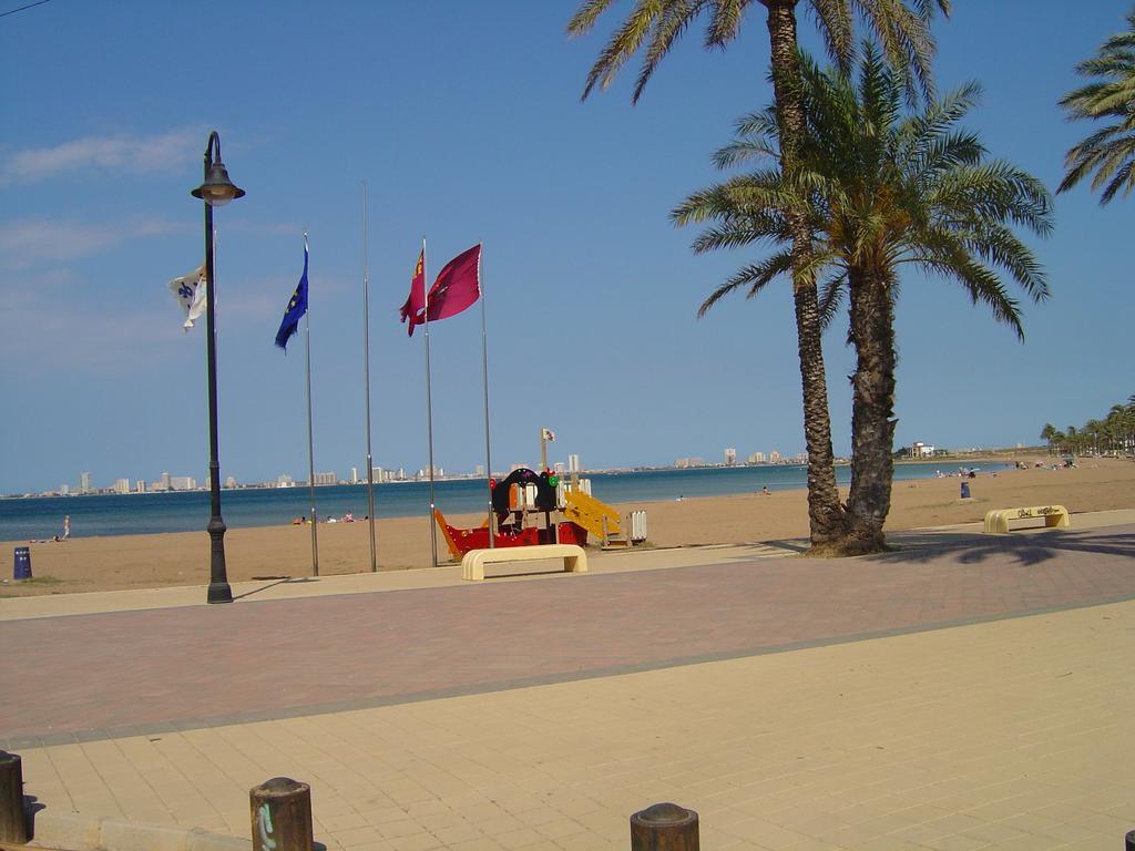 Arona 1 - 6807 Villa Mar de Cristal Dış mekan fotoğraf